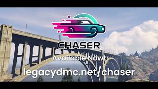 CHASER  FiveM Driving System  Reveal Trailer [upl. by Merl]