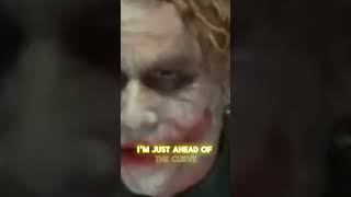 Do You Remember These 5 Iconic JOKER Quotes by HEATH Ledger 🔥 🃏 🎬 [upl. by Mohkos]