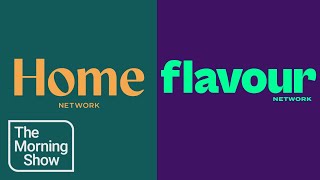 Corus Entertainment debuts new Home amp Flavour networks [upl. by Seuqram339]