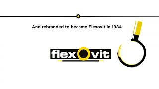 Flexovit celebrates 60 years of Industrial Performance Abrasives [upl. by Weston116]