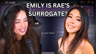 ExtraEmily wants to be Valkyraes Surrogate [upl. by Odrareve]