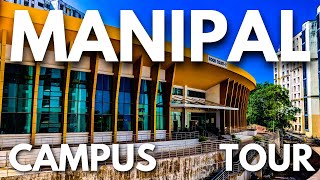 Campus of MIT Manipal🔥 Manipal Campus Life  Aayush Krishnan [upl. by Schilling]