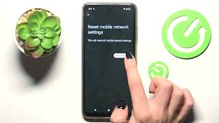 HMD XR21  Reset Network Settings  Troubleshoot Connectivity Issues [upl. by Adekan]