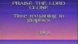 TBN Praise The Lord Close 1992 [upl. by Nerrat]