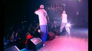 Eminem Shady Aftermath Live In Barcelona 2014 [upl. by Teik951]