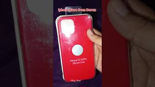 Iphone case from daraz viralvideos trending darazfinds iphone phonecase unboxing viral reels [upl. by Neerehs]