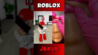 DZIECKO WEZWALO POLICJĘ DO MAMY NA ROBLOXIE 😱 roblox [upl. by Filiano184]