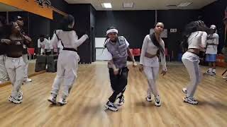 Soweto Finest Dance Studio ACHUU MAH Dance Challenge [upl. by Asek297]