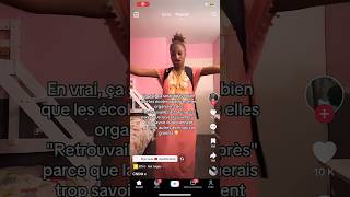 copines tiktok funny primaire enfance 10ans fypシ゚viral rêve foryou percer [upl. by Monagan578]