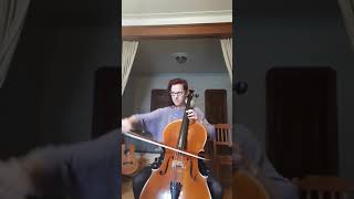 Alfredo Piatti Caprice 2 cello [upl. by Frasier160]