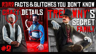 RDR2 Facts and Glitches You Dont Know 2 From Speedrunners [upl. by Chelsie]