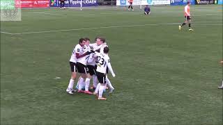 B 4 div SOIF vs Landsås Andre omgang [upl. by Menard326]