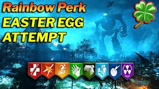 Origins Easter Egg BUT Its The Rainbow Perk Challenge [upl. by Zined]