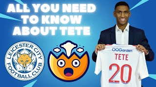 Why Tete Is Leicester Citys BEST Signing In YEARS  Brazilian Wonderkid  Lyon  Shakhtar Donetsk [upl. by Ddat]