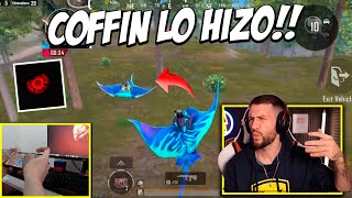 NO PUEDO CREER LA JUGADA QUE HIZO COFFIN EN EL AIRE [upl. by Scevour]