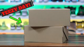 My 1st Yeezys this year Sneaker Haul From YEEZY DAY 2022  Yeezy Day Beef with Kanye Talk [upl. by Akcinat]