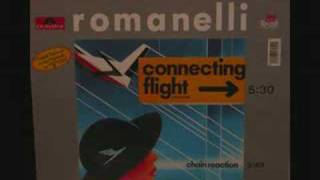 Romanelli  Connecting Flight 1982 [upl. by Aisinut559]