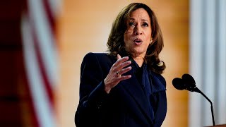 Hit a Home Run Sabato on Harris Speech at DNC [upl. by Fanni]