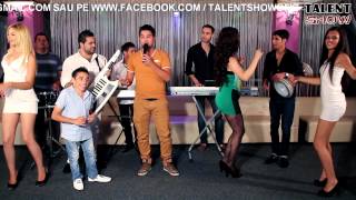 TZANCA URAGANU  DALE DALE TALENT SHOW [upl. by Aleira]