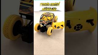 Rc mirana crawler car unboxing rccar toys shorts [upl. by Hamel120]