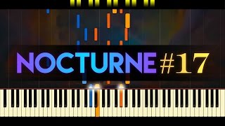 Nocturne in B major Op 62 No 1  CHOPIN [upl. by Gilletta]