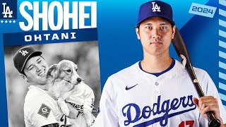 NL MVP The BEST MOMENTS from Shohei Ohtanis 2024 season  大谷翔平ハイライト [upl. by Dann]