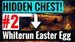 Skyrim How to get 3 Rare Hidden Chests Under Whiterun [upl. by Tarryn]