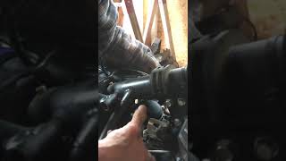 KLR650 Carb Removal  Re install procedure my way but not the only way [upl. by Bugbee43]