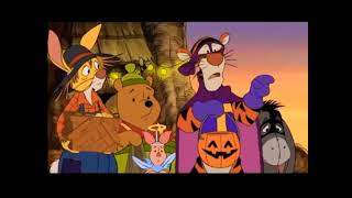 Poohs Heffalump Halloween DVD Trailer [upl. by Ainoda417]