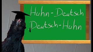 Die Hühnersprache [upl. by Freddy457]