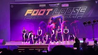 IIT Roorkee FootLoose dance 2k23 iit footloose dance iitroorkee [upl. by Renate470]