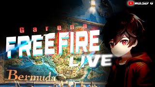 GOKU in Free Fire LIVE Custom VS fflive ffmaxlive tondegamer shorts shortsfeed MobaLegends5v5 [upl. by Natloz]