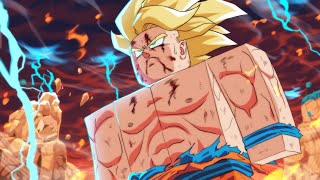 Dragonball Roblox Z [upl. by Asenev]