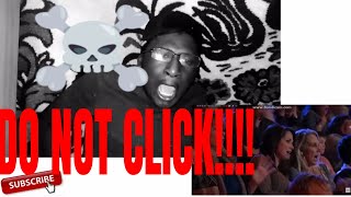 The Sacred Riana  America GOt Talent SCARY REACTION [upl. by Richy961]