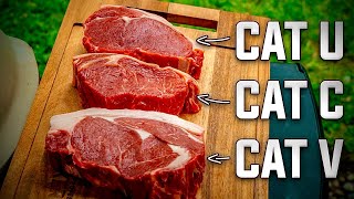 Categorización de la Carne ¿Cómo funciona el Sistema [upl. by Carine]