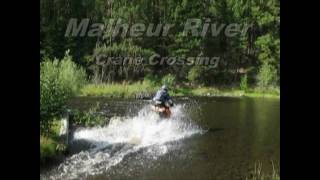 OBCDR Part 3  1100 mile Oregon Back Country Adventure Abandoned Mines Ranches ect [upl. by Aaron686]