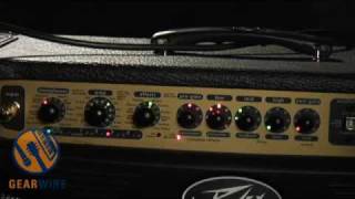 Peavey Vypyr Tube 60 Is Heating Up The Studio [upl. by Shull]