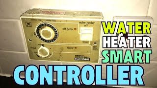 Tutorial  How To Use Water Heater Controller  Latest Water Heater Smart Controller Review 2023 [upl. by Aisyram623]