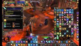 Cataclysm gold tip disenchanting Lifebound Alchemist Stones [upl. by Eceerehs]