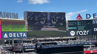 Yankee Stadium Hat Shuffle New Era ⚾️🧢 [upl. by Matthaus]