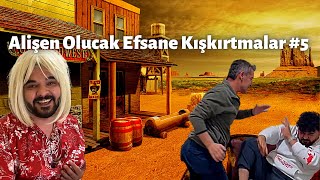 Alişen Olucak En Komik Kışkırtma Videoları Derlemesi 5 [upl. by Analihp]