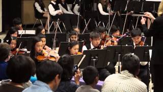 20130610 Troy Boulan Park MS Advanced Orchestra [upl. by Normalie]