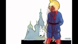 TINTIN in the land of the soviets [upl. by Gall]