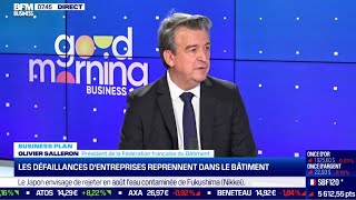 Interview dOlivier Salleron sur BFM Business  5 juillet 2023 [upl. by Yblek]