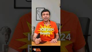 ICSE Result 2024 shorts icse [upl. by Richel]