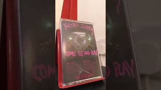 Twisted sister come out and play  cassette [upl. by Morril]