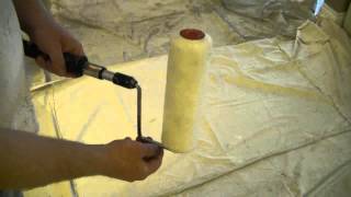 Quick Tip  How To Quick Release A Roller Sleeve [upl. by Allecram559]