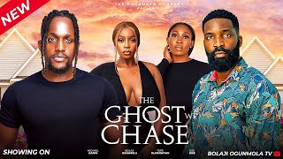 THE GHOST WE CHASE LATEST NIGERIAN MOVIE MICHAEL DAPPA TOPE OLOWONIYAN BOLAJI OGUNMOLA ESO DIKE [upl. by Enneiviv]