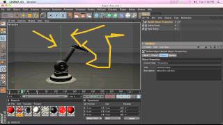 C4D Tutorial Doodle Tool [upl. by Pansy833]