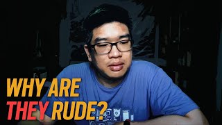 Why Chinese Mainlanders Are Rude [upl. by Redan]